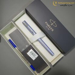 Bút Dạ Parker Vector XL Silver Blue 2159780Z 11 butkyquatang.com Bút Dạ Parker Vector XL Silver Blue 2159780Z 1