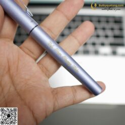 Bút Dạ Parker Vector XL Silver Blue 2159780Z 14 butkyquatang.com Bút Dạ Parker Vector XL Silver Blue 2159780Z 4