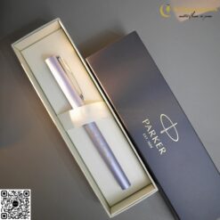 Bút Dạ Parker Vector XL Silver Blue 2159780Z 15 butkyquatang.com Bút Dạ Parker Vector XL Silver Blue 2159780Z 5