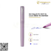 Bút Lông Bi Parker Vector XL METAL LILAC 2159783Z 10