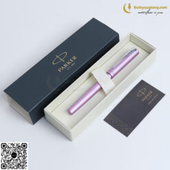 Bút Lông Bi Parker Vector XL METAL LILAC 2159783Z 11 butkyquatang.com Bút Lông Bi Parker Vector XL METAL LILAC 2159783Z 2
