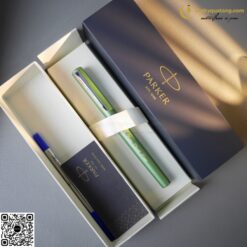 Bút Lông Bi Parker Vector XL METALLIC GREEN 2159782Z - 3