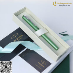 Bút Lông Bi Parker Vector XL METALLIC GREEN 2159782Z 6