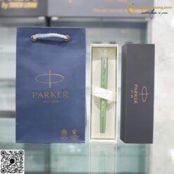 Bút Lông Bi Parker Vector XL METALLIC GREEN 2159782Z - 4