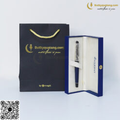 Bút Lông Bi Waterman Expert Lessence Du Bleu Lacquer CT Rollerball Pen 2166429 11 butkyquatang.com Bút Lông Bi Waterman Expert Lessence Du Bleu Lacquer CT Rollerball Pen 2166429 10