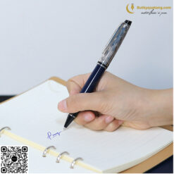 Bút Lông Bi Waterman Expert Lessence Du Bleu Lacquer CT Rollerball Pen 2166429 5 butkyquatang.com Bút Lông Bi Waterman Expert Lessence Du Bleu Lacquer CT Rollerball Pen 2166429 4