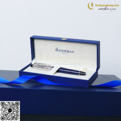 Bút Lông Bi Waterman Expert Lessence Du Bleu Lacquer CT Rollerball Pen 2166429 9 butkyquatang.com Bút Lông Bi Waterman Expert Lessence Du Bleu Lacquer CT Rollerball Pen 2166429 5