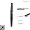 Bút Lông Bi Waterman Expert Metallic Black Lacquer RT Rollerball Pen 2119190 2 butkyquatang.com Bút Lông Bi Waterman Expert Metallic Black Lacquer RT Rollerball Pen 2119190 1