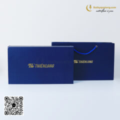 Bộ Quà Tặng Thiên Long Tech & Style GSB2023 Cao Cấp – Butkyquatang.com