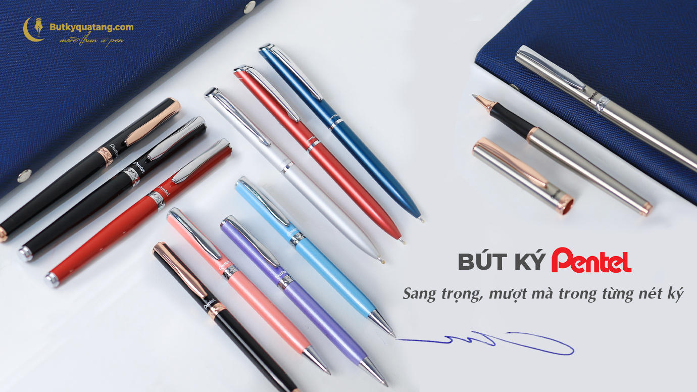 Test Home 2 13 butkyquatang.com Bút ký pentel