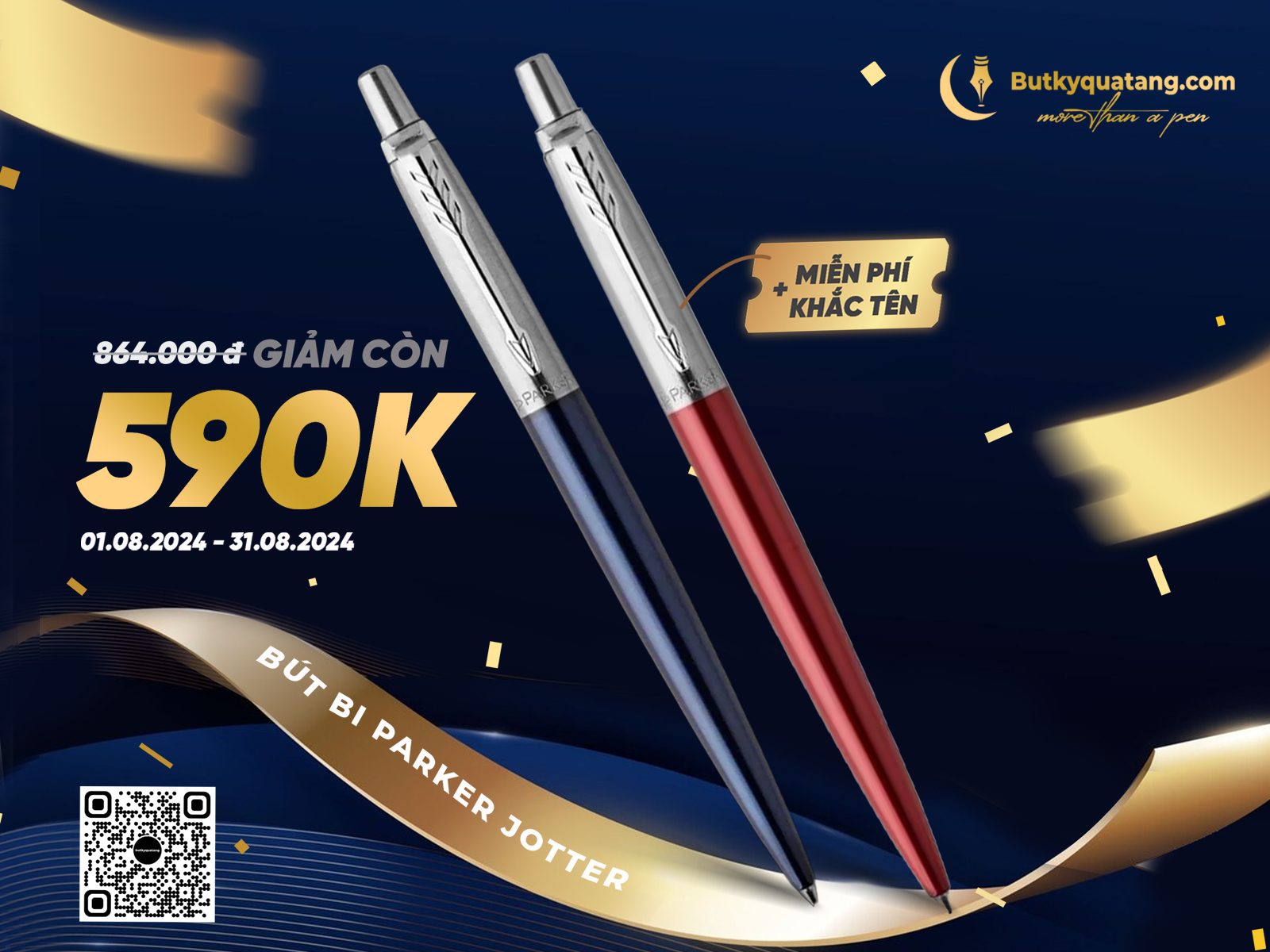 Test Home 2 10 butkyquatang.com Sale bút Parker Jotter 590K_website
