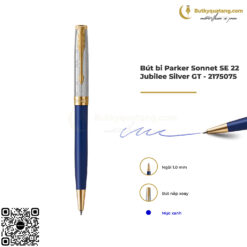 Bút Bi Parker Sonnet Special Edition Jubilee Ballpoint Pen 2175075 1