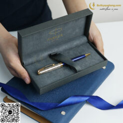 Bút Bi Parker Sonnet Special Edition Jubilee Ballpoint Pen 2175075 5