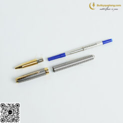 Bút Dạ Bi Parker Sonnet Đ-ST SIL GT F GB-1931491 1