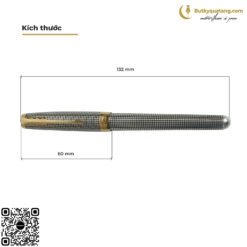 Bút Dạ Bi Parker Sonnet Đ-ST SIL GT F GB-1931491