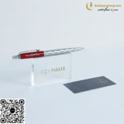 Bút Bi Cao Cấp Parker Jotter SE X-Red CLAS CT GB6-2025827 (3026980258276) 10 butkyquatang.com Bút Bi Cao Cấp Parker Jotter SE X-Red CLAS CT GB6-2025827 - Butkyquatang.com