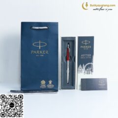 Bút Bi Cao Cấp Parker Jotter SE X-Red CLAS CT GB6-2025827 – Butkyquatang.com