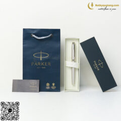 Bút Lông Bi Parker IM MONO Champagne F-2173272 – Butkyquatang.com