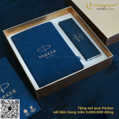 Bút Lông Bi Parker IM MONO Champagne F-2173272 – Butkyquatang.com