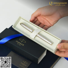 Bút Lông Bi Parker IM MONO Champagne F-2173272 – Butkyquatang.com
