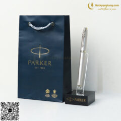 Bút Lông Bi Parker IM MONO Champagne F-2173272 – Butkyquatang.com
