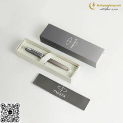 Bút Bi Parker IM RITUALS GREY CT - 2203916 8 butkyquatang.com Bút Bi Parker IM RITUALS GREY CT - 2203916 3