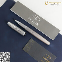 Bút Bi Parker IM RITUALS GREY CT - 2203916 7 butkyquatang.com Bút Bi Parker IM RITUALS GREY CT - 2203916 4