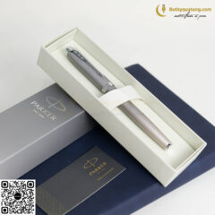 Bút Bi Parker IM RITUALS GREY CT – 2203916   Butkyquatang