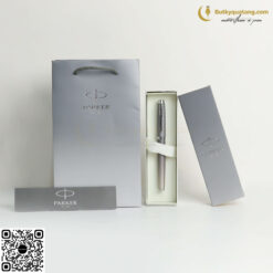 Bút Bi Parker IM RITUALS GREY CT - 2203916 10 butkyquatang.com Bút Bi Parker IM RITUALS GREY CT - 2203916 9