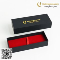Hộp Âm Dương Đựng Bút Ký Cao Cấp HV08