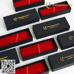 Hộp Âm Dương Đựng Bút Ký Cao Cấp HV08