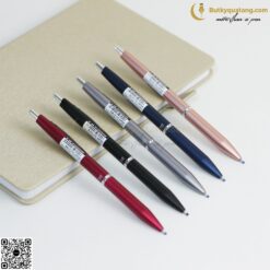 Bút bi ký Pilot Acro 1000 mực xanh 0.5mm BAC-1SEF - Butkyquatang.com