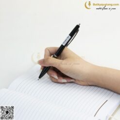 Bút bi ký Pilot Acro 300 mực xanh 0.7mm BAC-30F - Butkyquatang.com