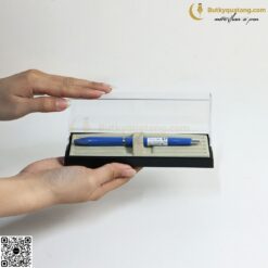 Bút bi ký Pilot Acro 300 mực xanh 0.7mm BAC-30F - Butkyquatang.com