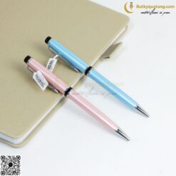 Bút bi ký Pilot cao cấp mực xanh BGRC-5SR - Butkyquatang.com