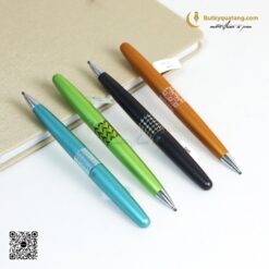 Bút bi Pilot Mr Retro Pop mực xanh BP-MR3-F - Butkyquatang.com