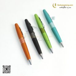 Bút bi Pilot Mr Retro Pop mực xanh BP-MR3-F - Butkyquatang.com