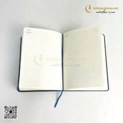 Sổ Parker SP102 In Logo Theo Yêu Cầu - Butkyquatang.com