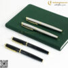 Bút Bi Kim Loại Nắp Đậy V064 - Butkyquatang.com