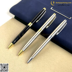 Bút Bi Xoay Kim Loại V060 - Butkyquatang.com