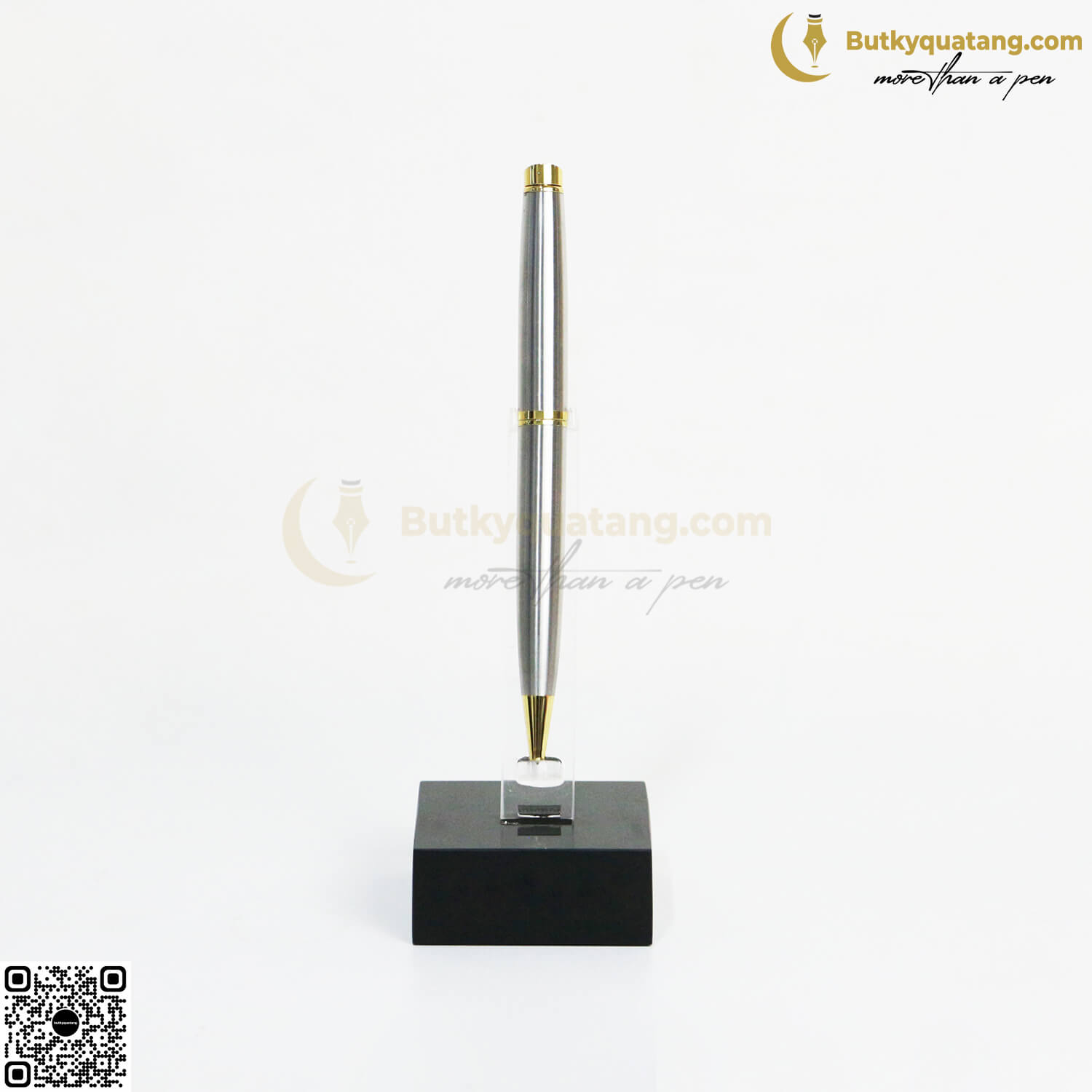 Bút Bi Xoay Kim Loại V062 13 butkyquatang.com but bi xoay kim loai v062 06 butkyquatang.com