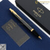 Bút Bi Parker IM Grey GT 2213843 - Butkyquatang.com