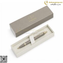 Bút Bi Parker IM Sand CHT M 2235432 - Butkyquatang.com