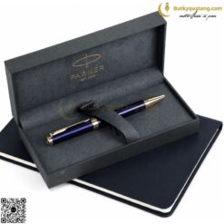 Bút Bi Parker INGNTY BLUE GT-2182628 - Butkyquatang.com