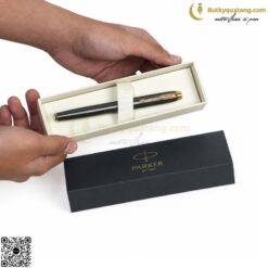 Bút Lông Bi Parker IM Grey GT 2213798 4 butkyquatang.com but long bi parker im grey gt 2213798 03 butkyquatang.com