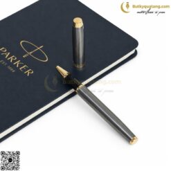 Bút Lông Bi Parker IM Grey GT 2213798 3 butkyquatang.com but long bi parker im grey gt 2213798 05 butkyquatang.com
