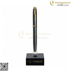 Bút Lông Bi Parker IM Grey GT 2213798 7 butkyquatang.com but long bi parker im grey gt 2213798 butkyquatang.com