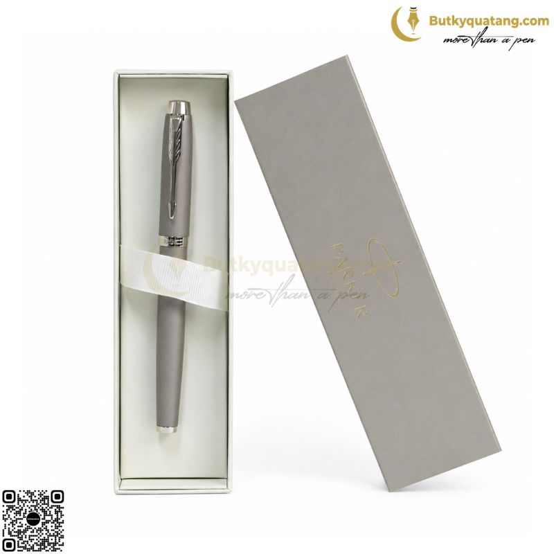 Bút Lông Bi Parker IM Sand CHT 2235430 15 butkyquatang.com but long bi parker im sand cht 2235430 05 1 butkyquatang.com