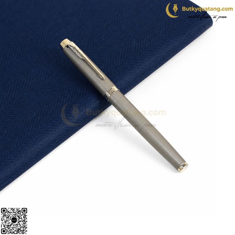 Bút Lông Bi Parker IM Sand CHT 2235430 11 butkyquatang.com but long bi parker im sand cht 2235430 06 butkyquatang.com