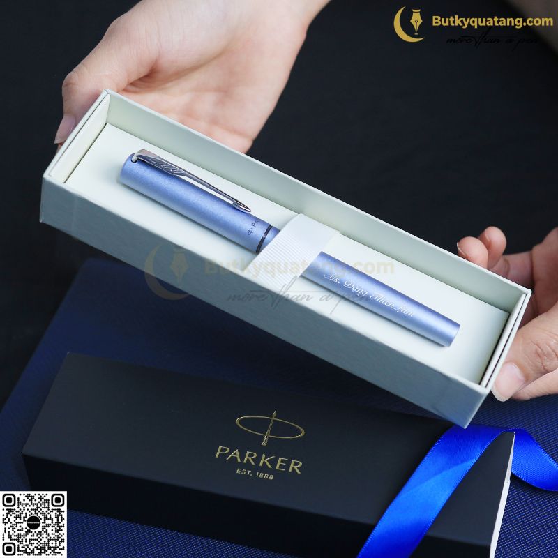 Bút ký doanh nhân khắc tên cao cấp và sang trọng - Butkyquatang.com 